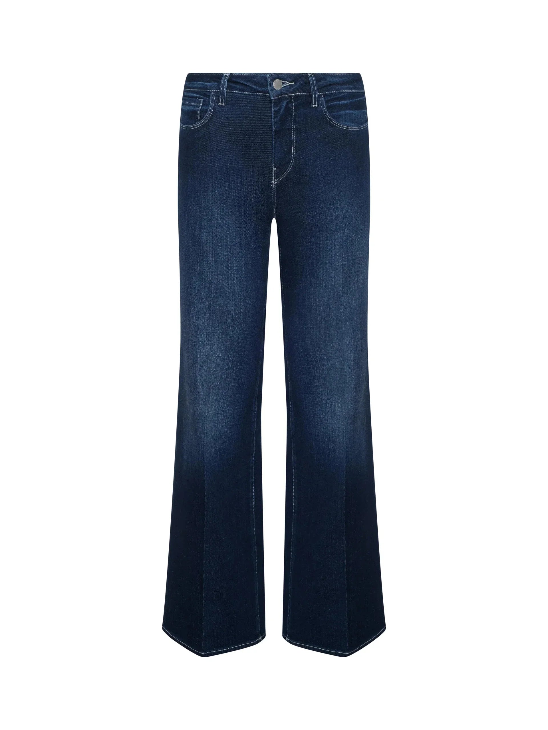 Alicent Wide-Leg Jean Sterling