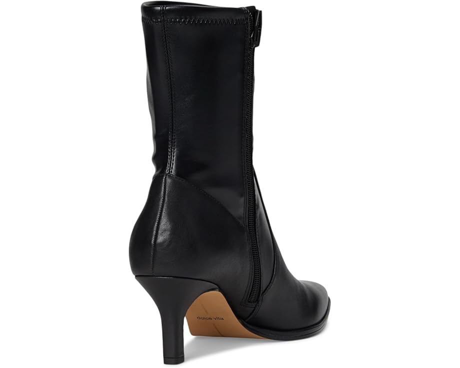 Amara Boot Black Leather