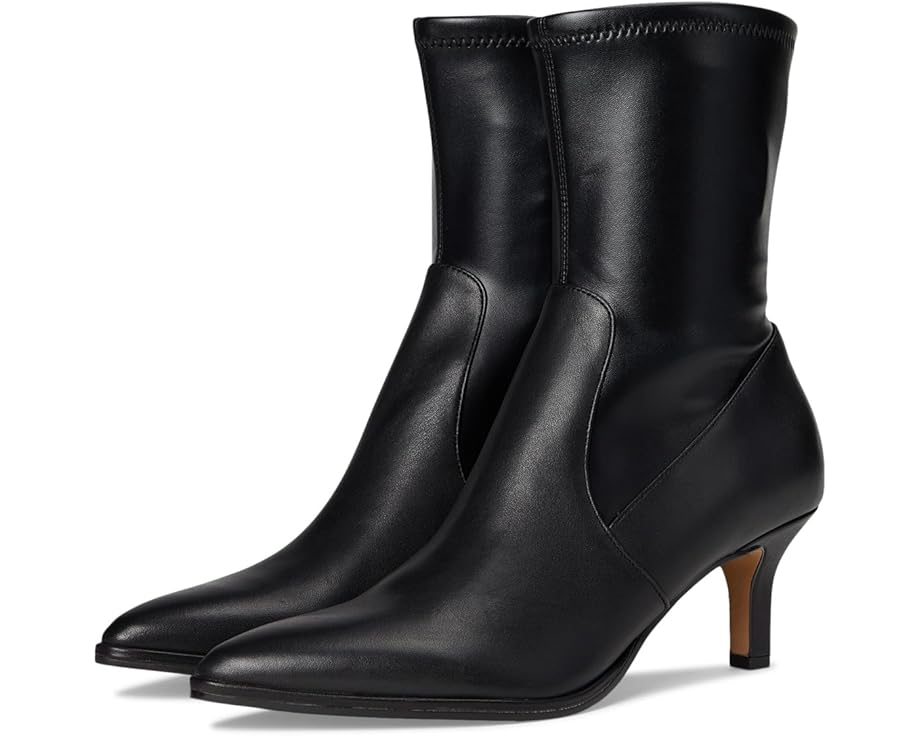 Amara Boot Black Leather