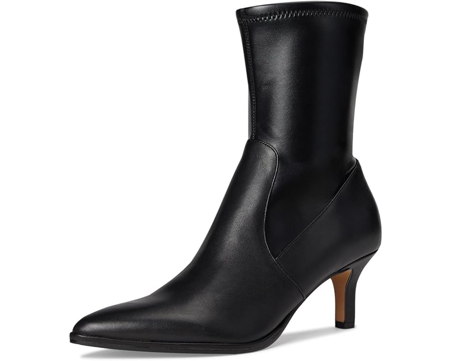 Amara Boot Black Leather