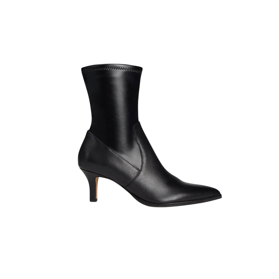 Amara Boot Black Leather