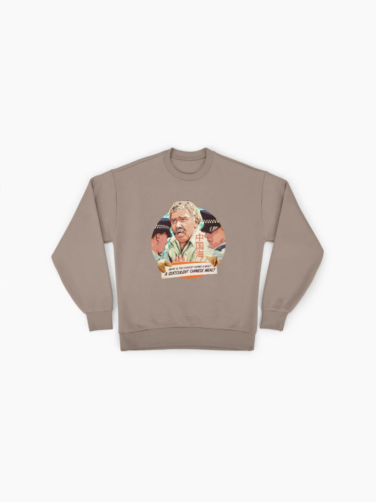 'A Succulent Chinese Meal' Meme, Viral Moment Sweatshirt