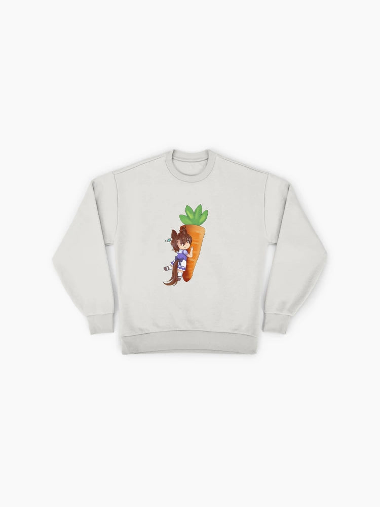 Agnes Tachyon Anime Character Sweatshirt, Uma Musume Oversized Top